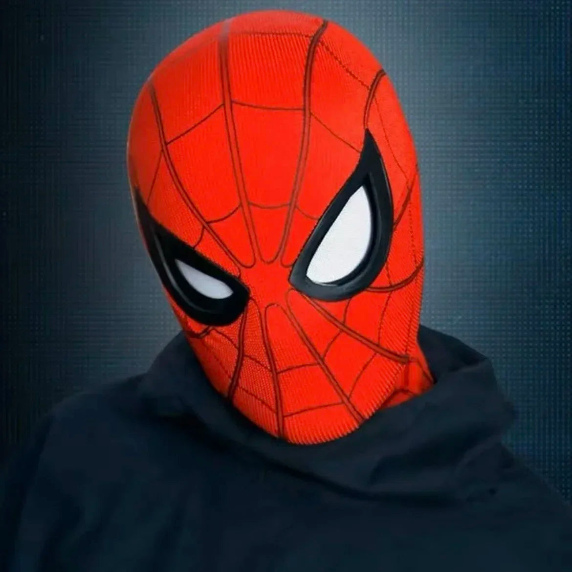 Spiderman Plastic Mask Remote Control