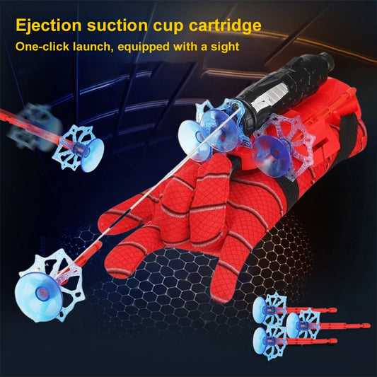 Spider Silk Launcher