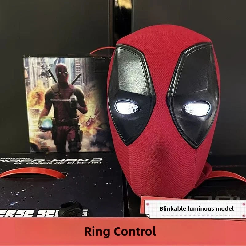 Spiderman Plastic Mask Remote Control