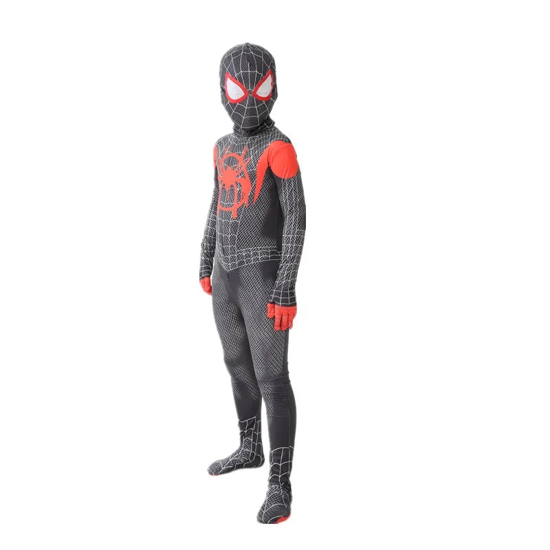 Childrens Spiderman Cosplay Costumes