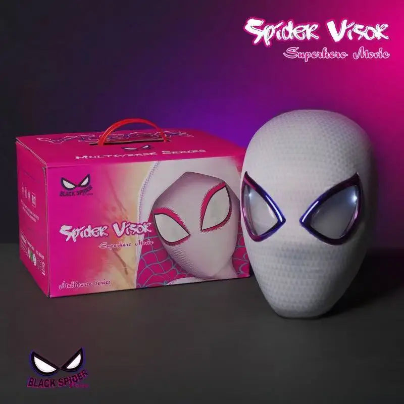 Spiderman Plastic Mask Remote Control