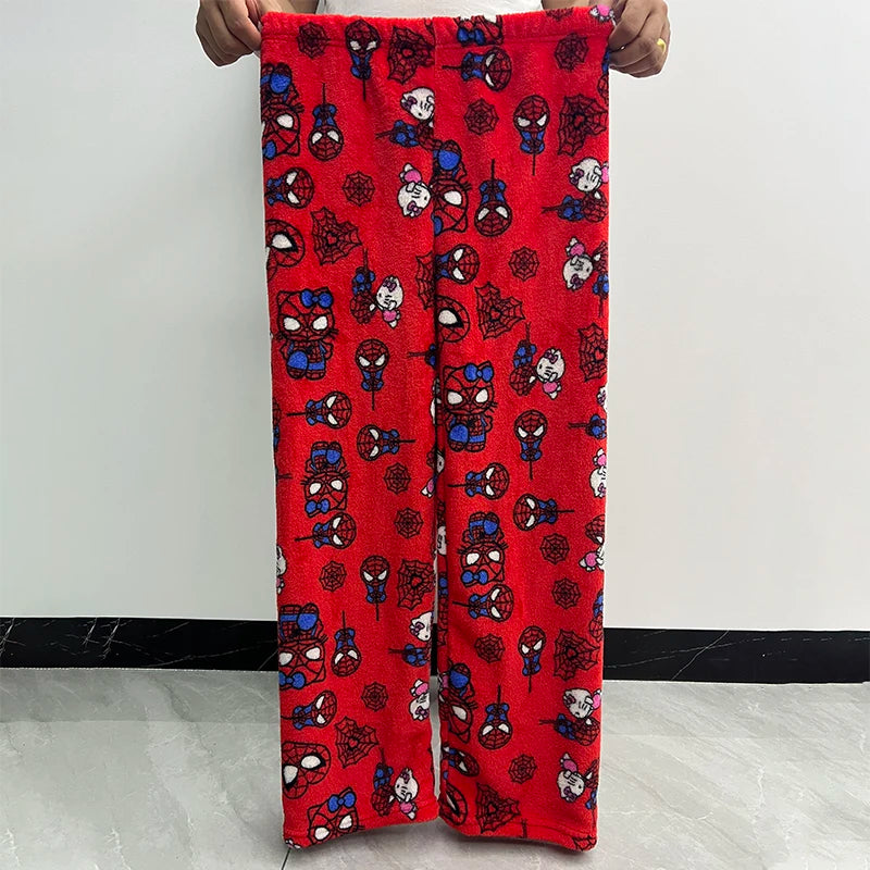 Halloween Hello Kitty Pajama Unisex