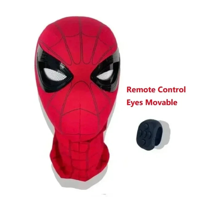 Spiderman Plastic Mask Remote Control
