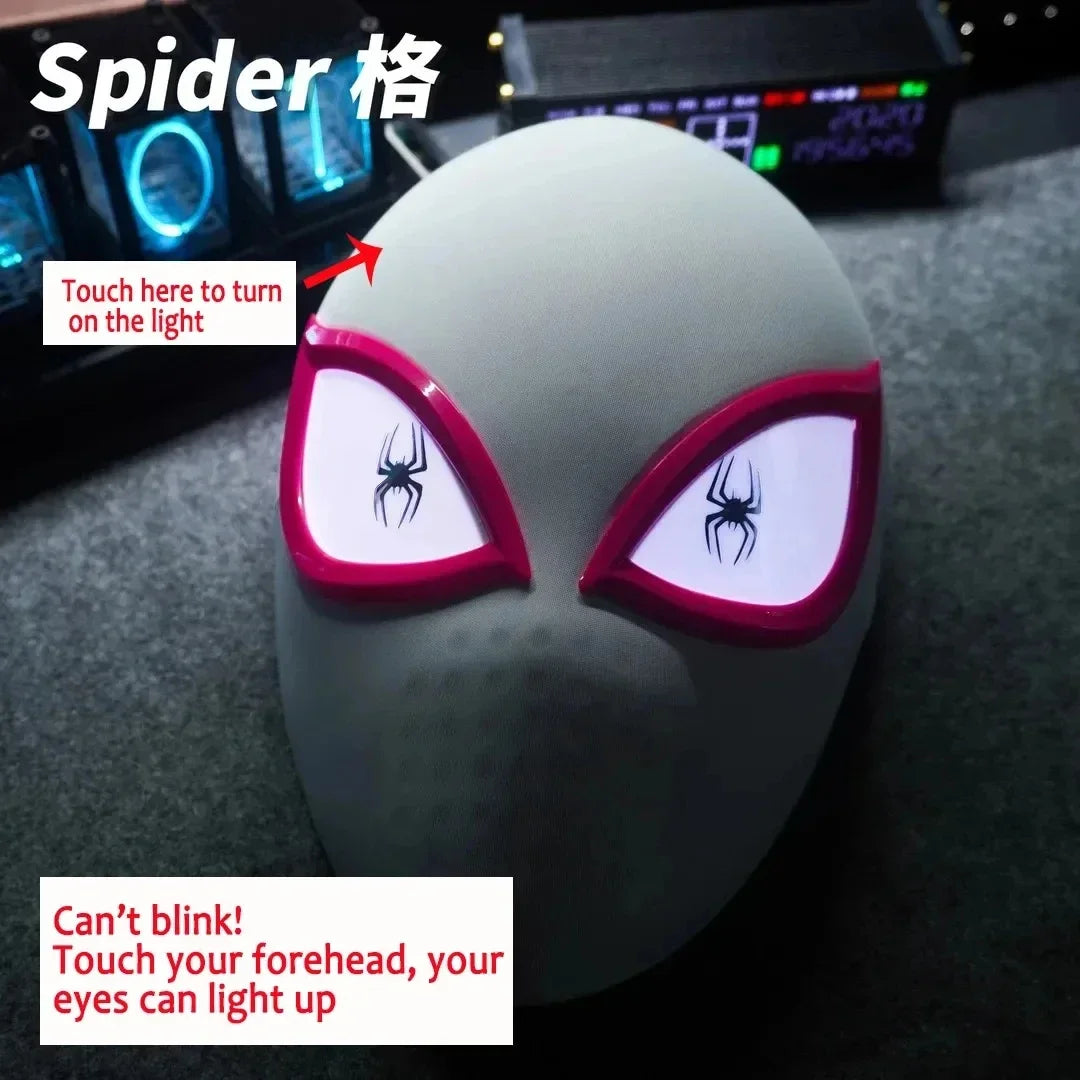 Spiderman Plastic Mask Remote Control