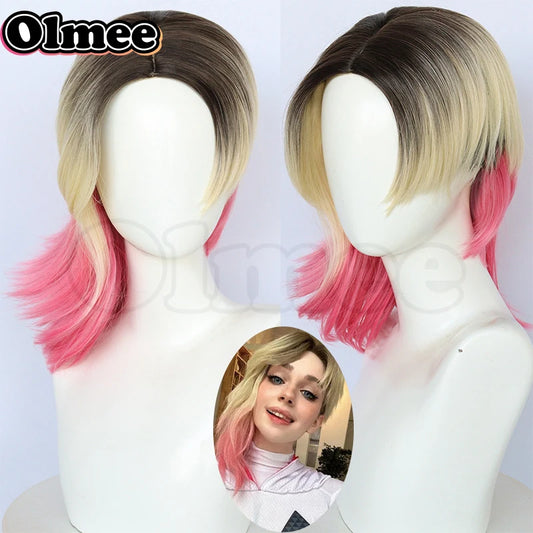 Gwen Spider Woman Wig