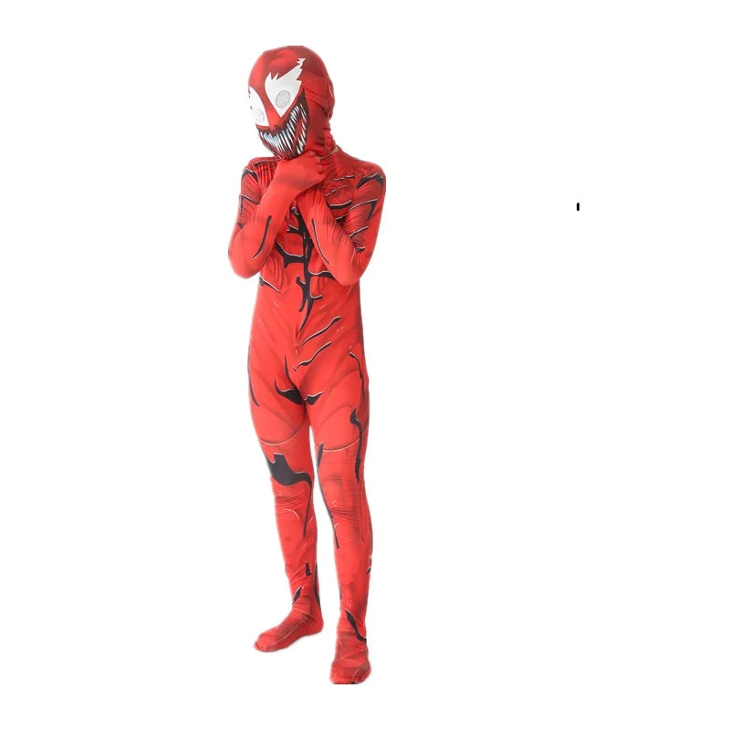 Childrens Spiderman Cosplay Costumes