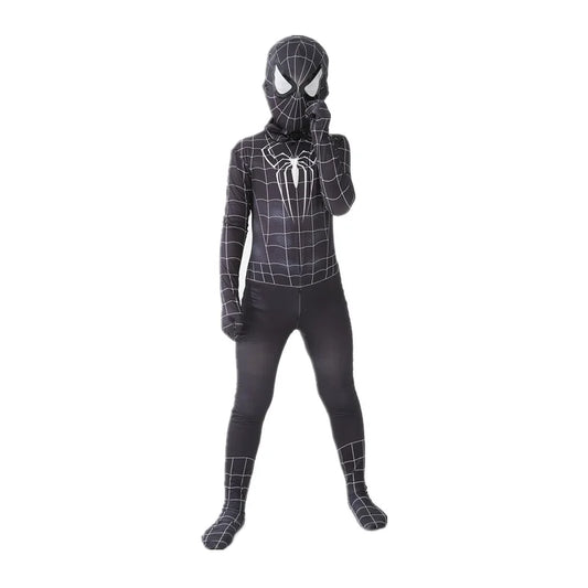 Childrens Spiderman Cosplay Costumes