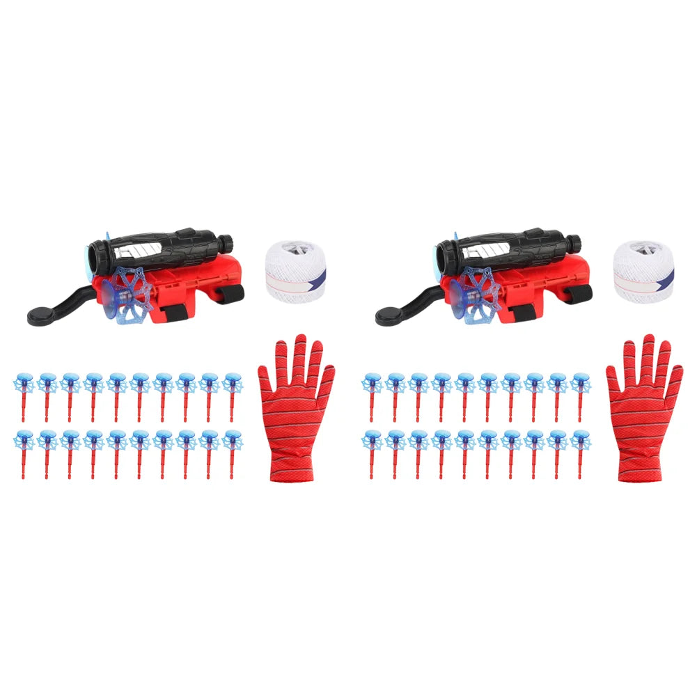 Spider Silk Launcher