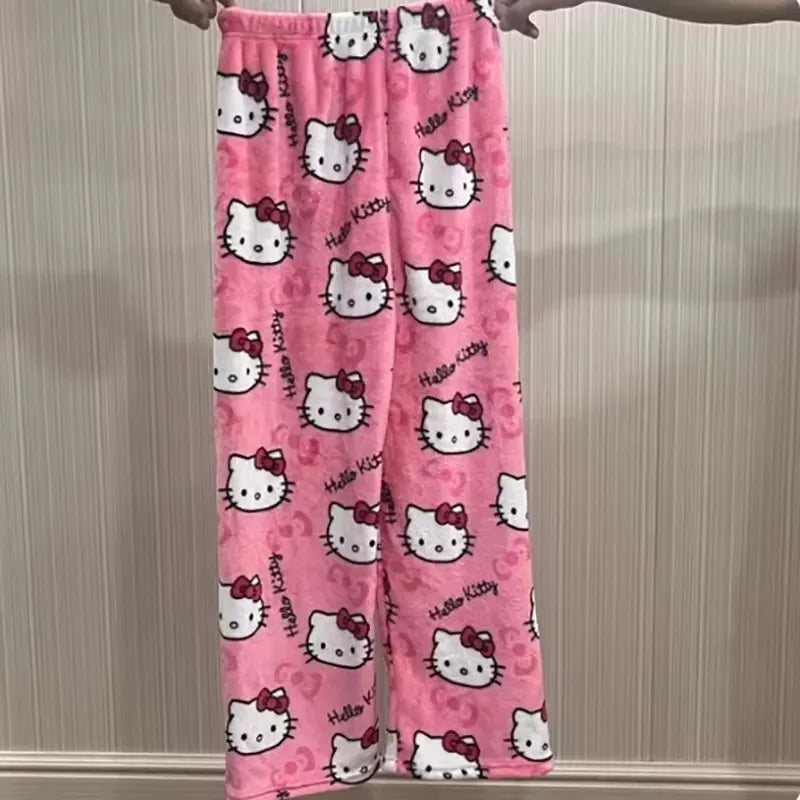 Halloween Hello Kitty Pajama Unisex
