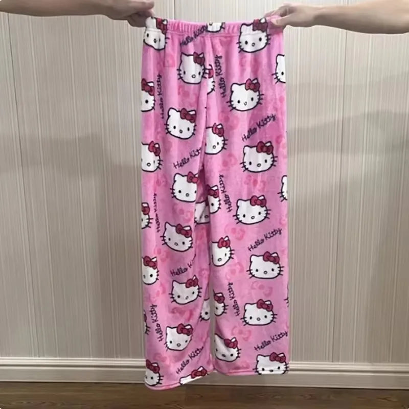 Halloween Hello Kitty Pajama Unisex