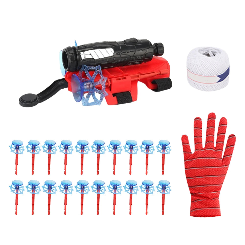 Spider Silk Launcher