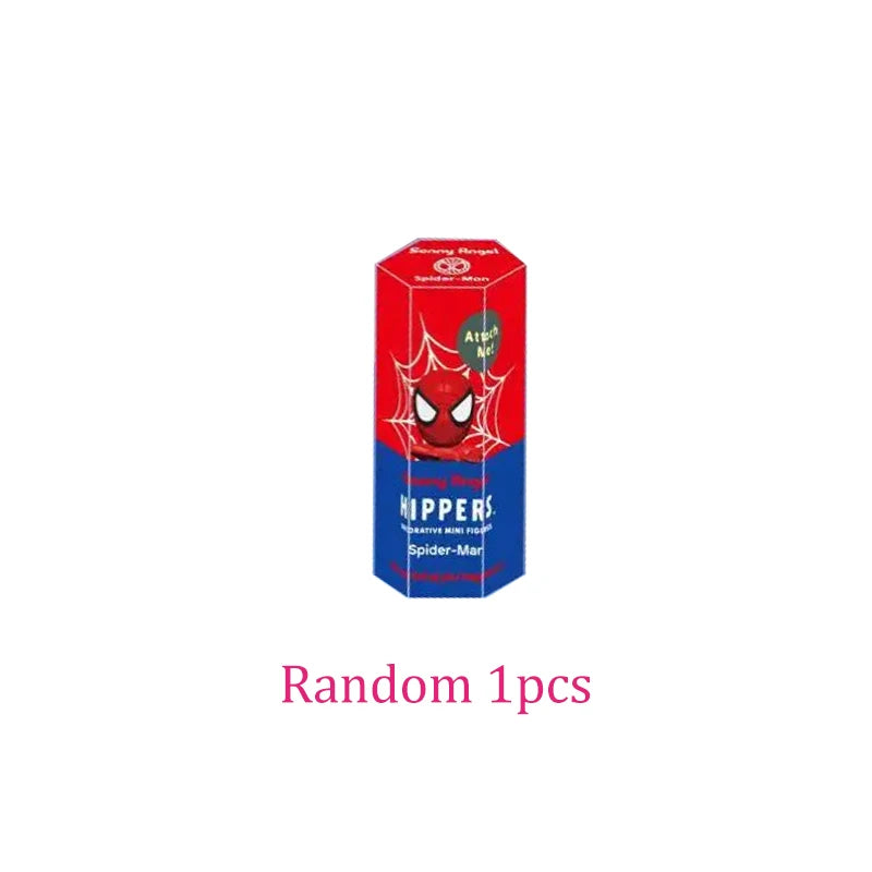Sonny Angel Blind Box Spider Man Series