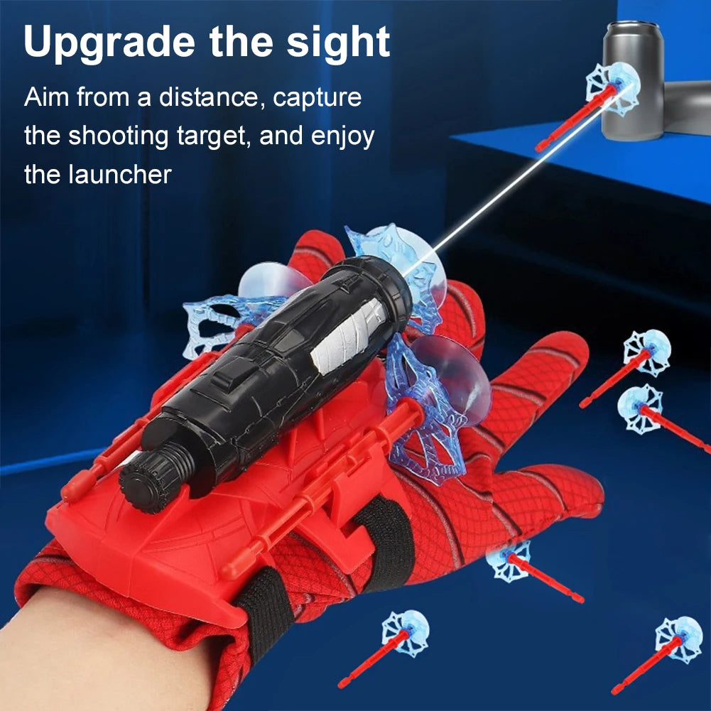 Spider Silk Launcher