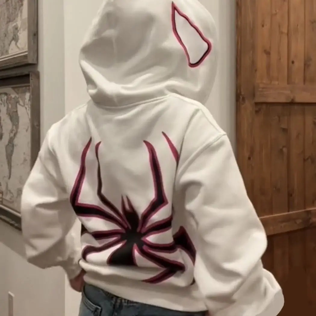 Y2K Matching Hoodies and Couples