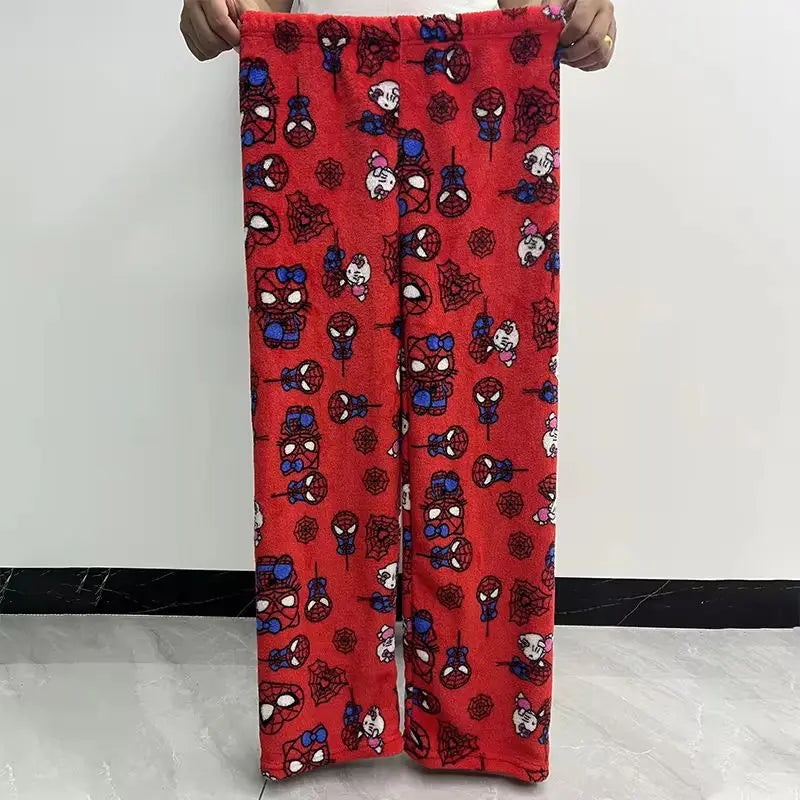Halloween Hello Kitty Pajama Unisex