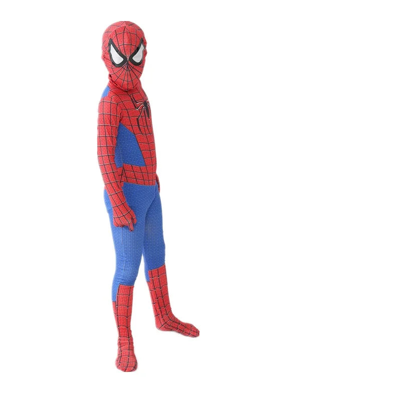 Childrens Spiderman Cosplay Costumes