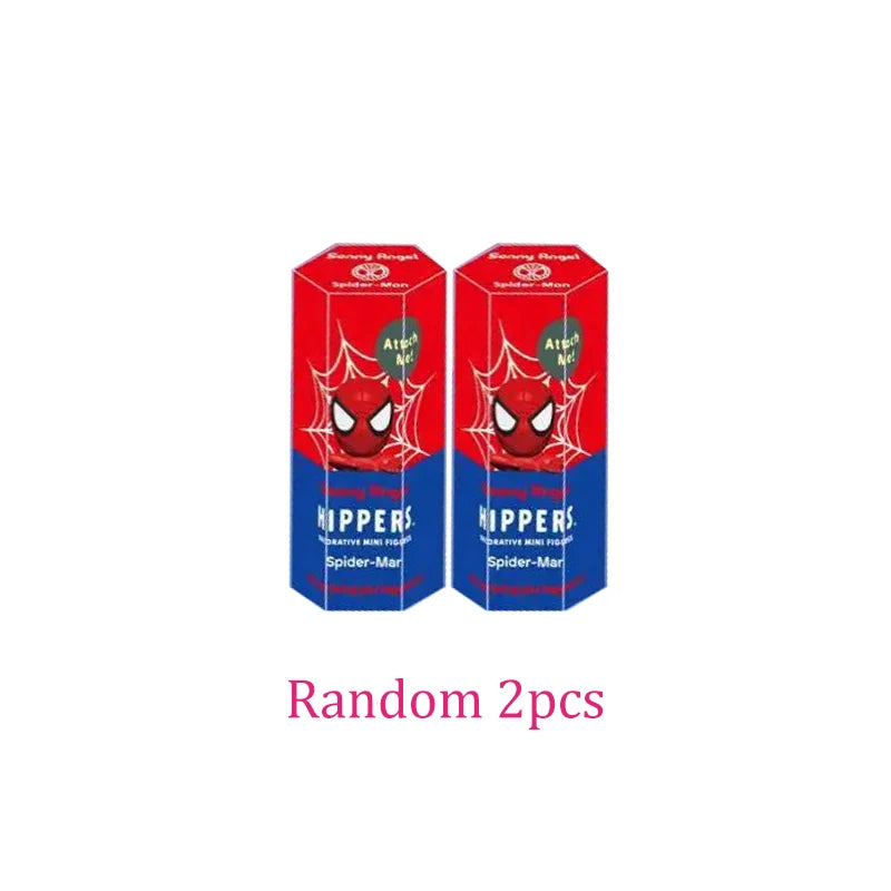 Sonny Angel Blind Box Spider Man Series