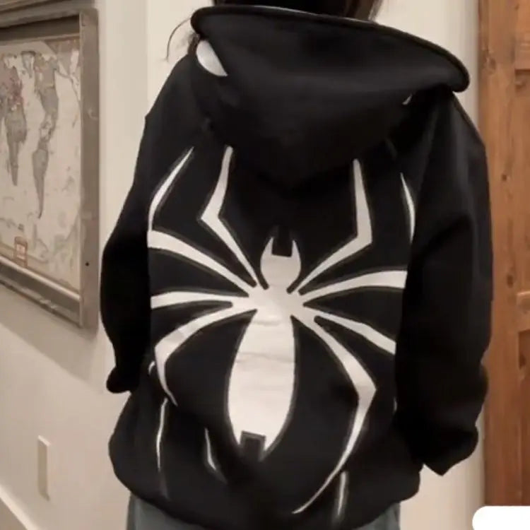 Y2K Matching Hoodies and Couples