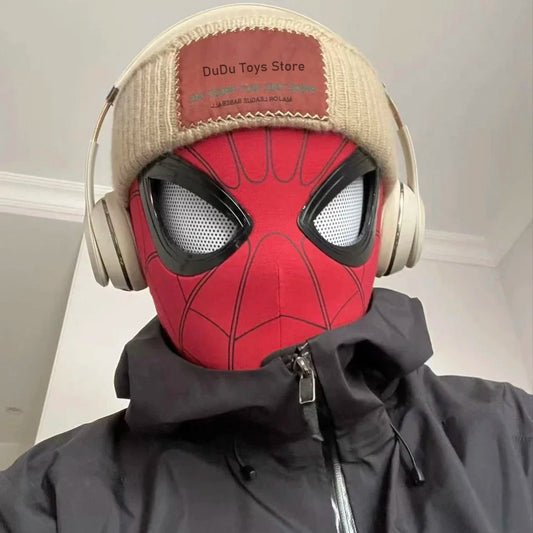 Spiderman Plastic Mask Remote Control