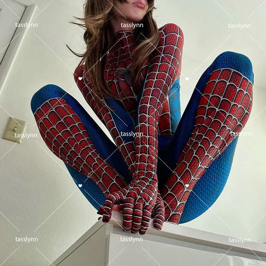 Spider Man Raimi Costume