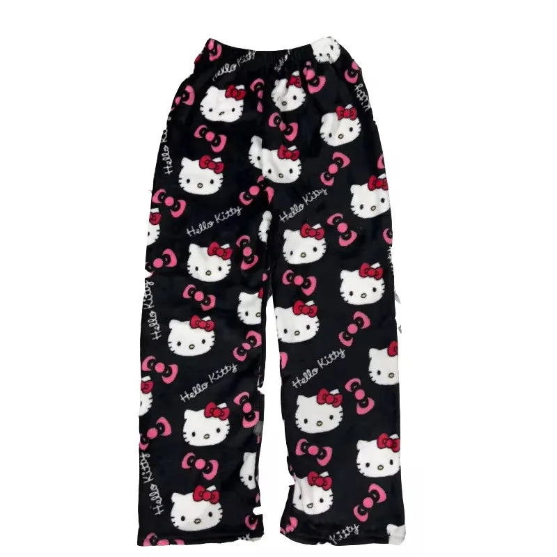Halloween Hello Kitty Pajama Unisex