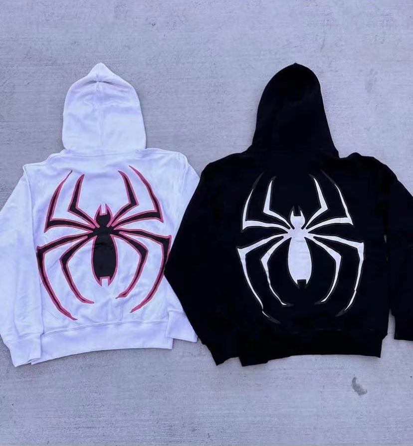 Y2K Matching Hoodies and Couples