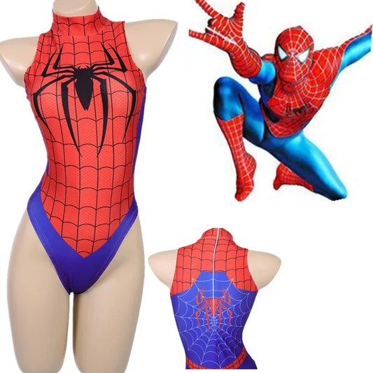 Spider Man Jumpsuit
