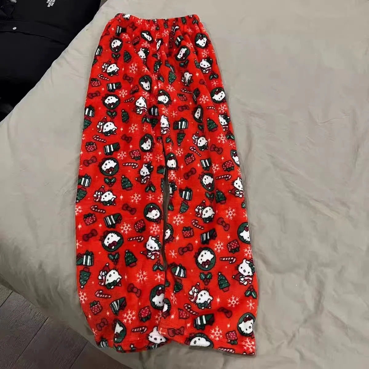 Halloween Hello Kitty Pajama Unisex
