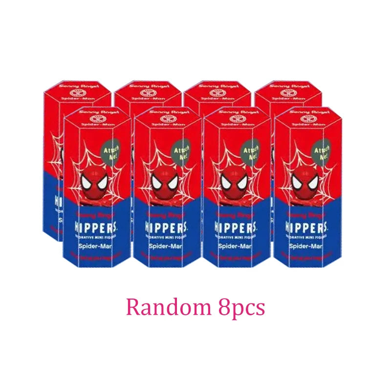 Sonny Angel Blind Box Spider Man Series