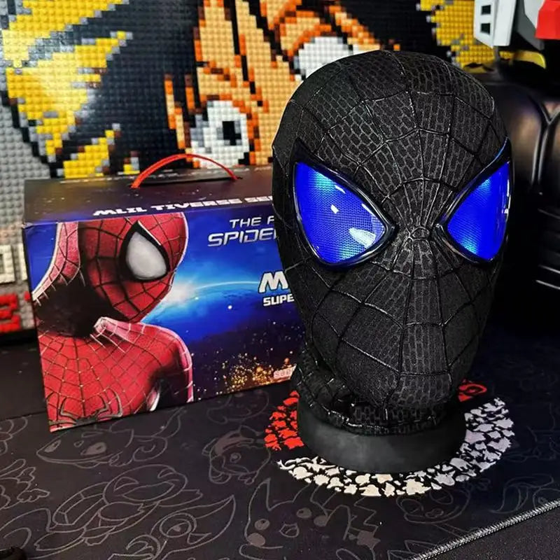Spiderman Plastic Mask Remote Control