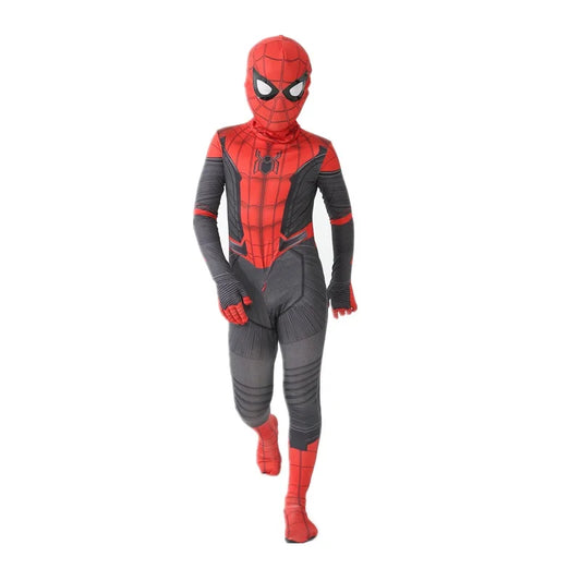 Childrens Spiderman Cosplay Costumes