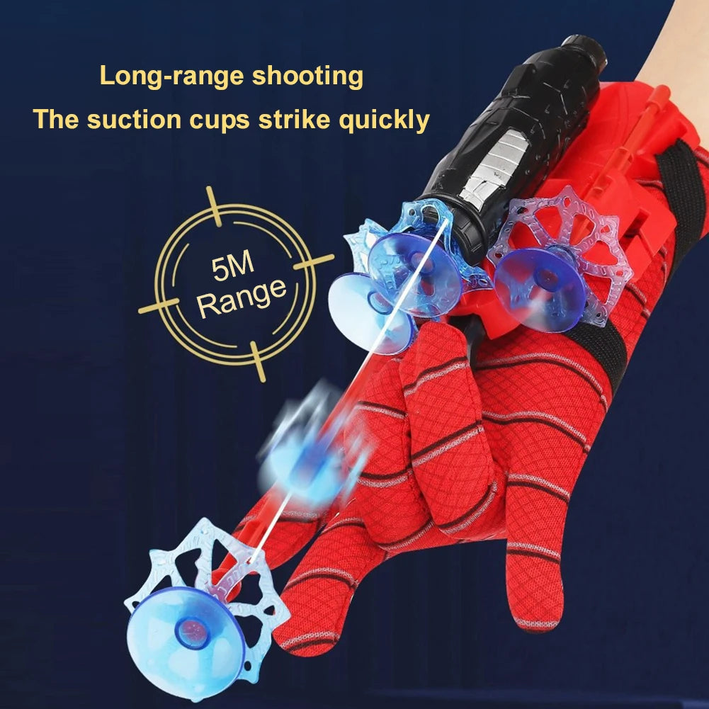 Spider Silk Launcher