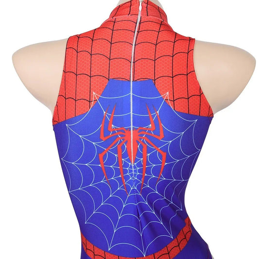 Spider Man Jumpsuit