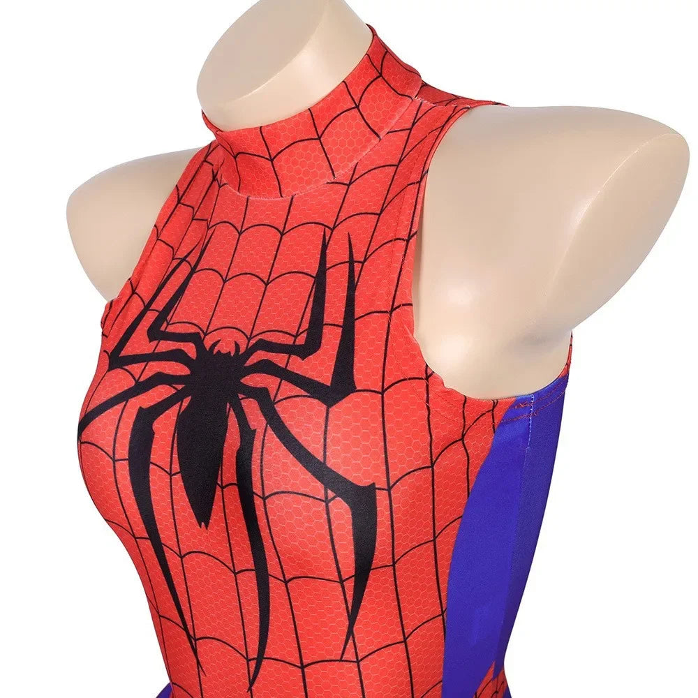 Spider Man Jumpsuit