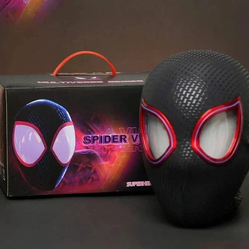 Spiderman Plastic Mask Remote Control