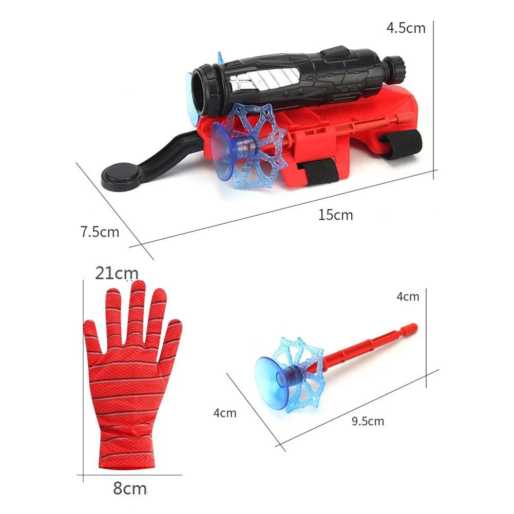 Spider Silk Launcher
