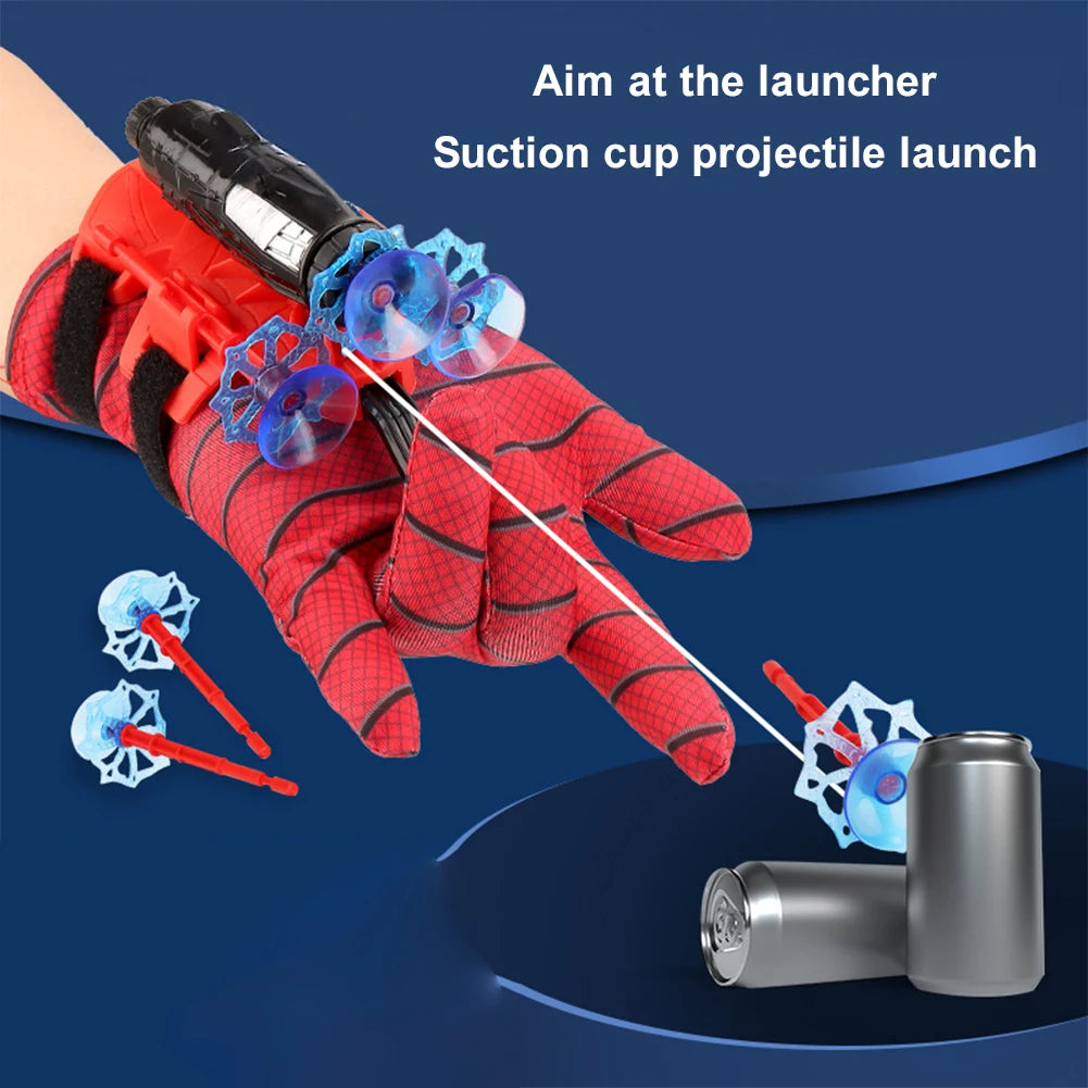 Spider Silk Launcher