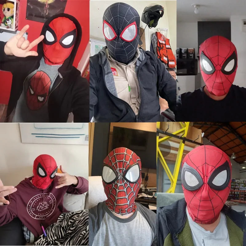 Mesh Masks