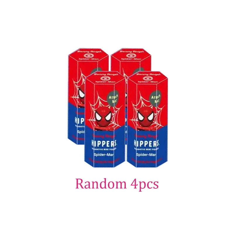 Sonny Angel Blind Box Spider Man Series