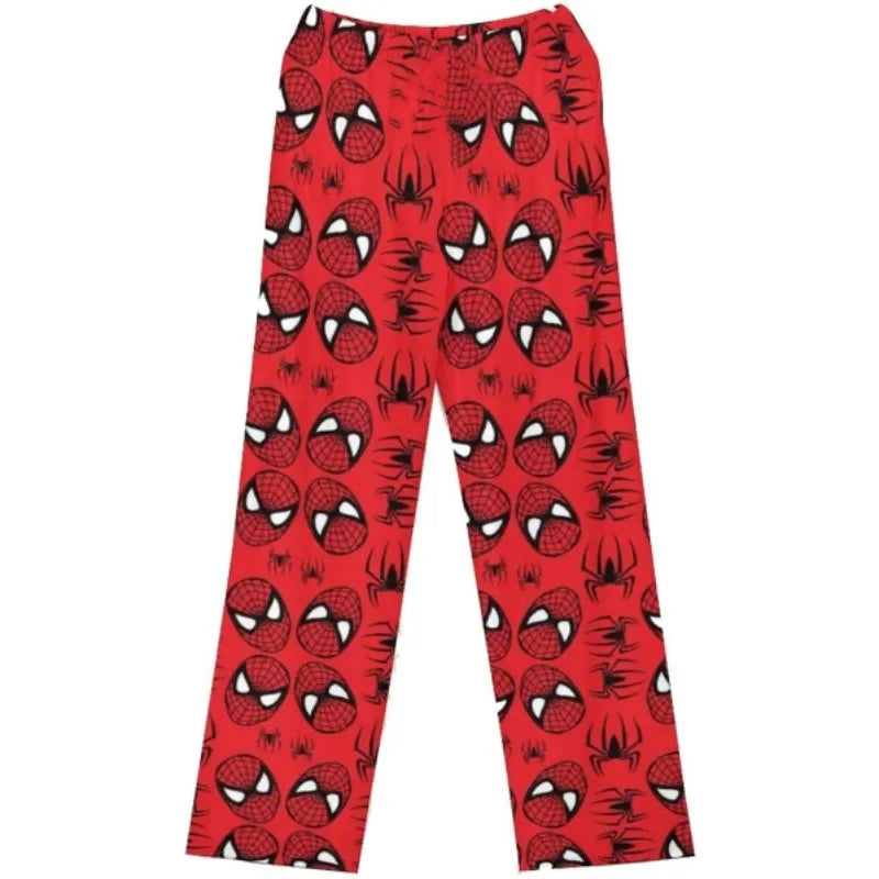 Hello Kitty x Spider-man Pajamas Unisex